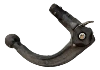 VW Golf 6 5K Kugelkopf abnehmbare Anhängerkupplung 1K0803882 Haken - Bild 1