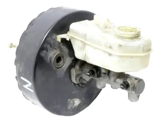 VW Polo 9N Seat Ibiza 6L Bremskraftverstärker Hauptbremszylinder 6Q1614105N - Bild 3