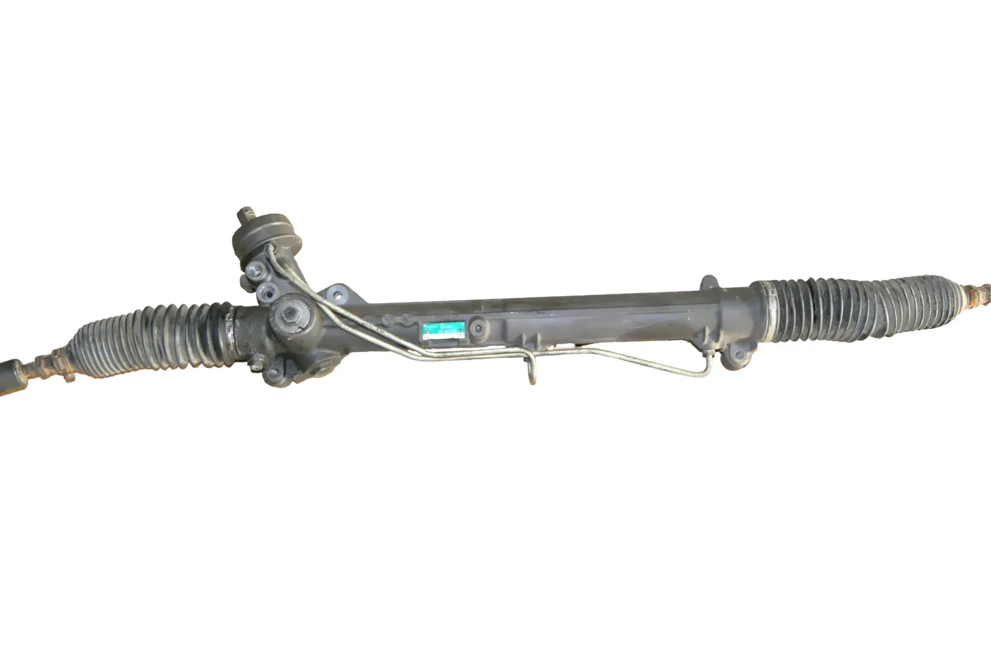 A4 B5 VW Passat 3B Lenkgetriebe Lenkung Servolenkung 3B1422071R - Bild 1