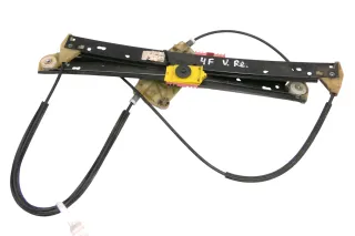 Audi A6 4F ektrischer Fensterheber Gestänge vorne rechts 4F0837462D - Bild 1