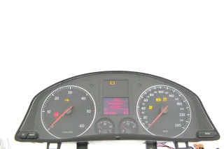 VW Golf 5 1K 5M Plus Tacho Tachometer 1K0920862K 1.9  2.0 TDI Diesel 161.000km - Bild 1