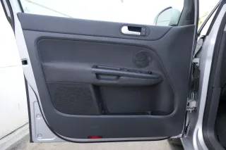 VW Golf Plus 5M 4x Türverkleidung Verkleidung Tür vorn hinten link schwarz anthr - Bild 1