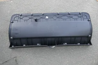 Skoda Fabia 5J Combi Abdeckung Verkleidung Kofferraum hinten Heckklappe Deckel - Bild 2