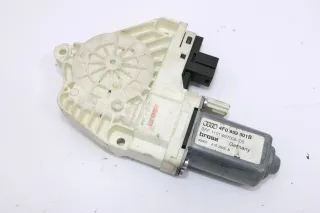 Audi A6 4F ektrischer Fensterheber Motor vorne links 4F0959801B - Bild 1