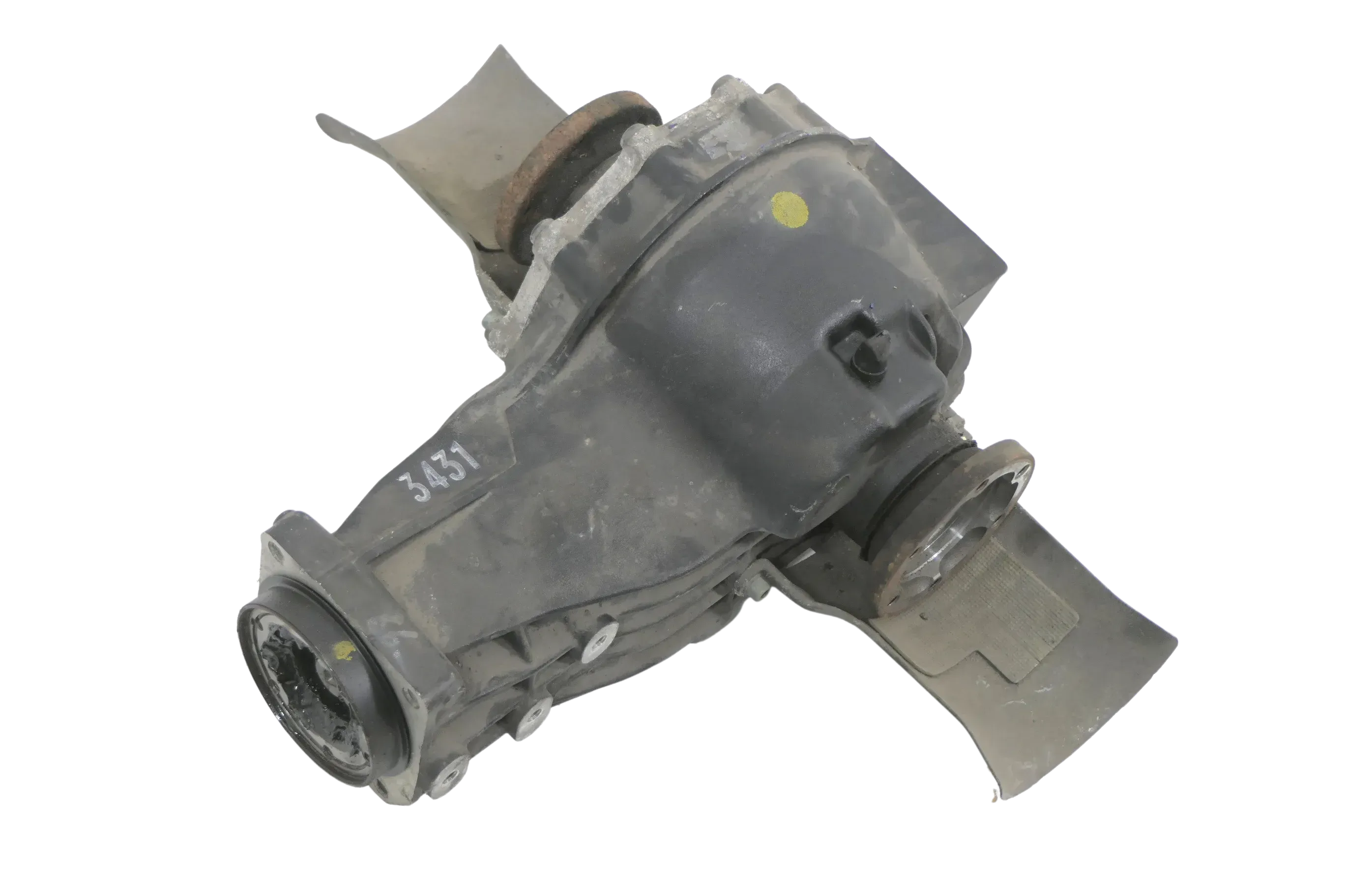 Audi A4 8E B6 Quattro Allrad Getriebe hinten Differential ETS 01R500044A - Bild 1