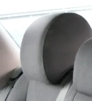 Audi A4 B6 8E Kopfstütze hinten rechts schwarz / soul 8E0885974E - Bild 2