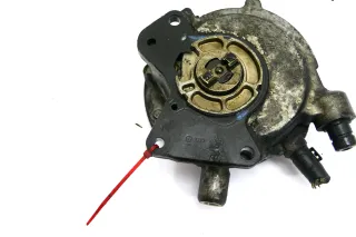 VW T5 Touareg Unterdruckpumpe Vakuumpumpe 2.5 TDI BNZ 070145209F / J - Bild 2
