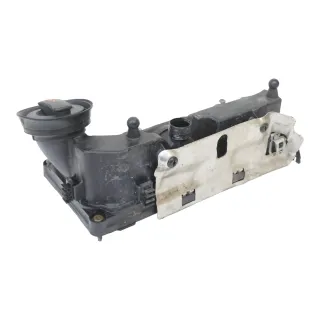 VW Polo 6R Zylinderkopfhaube Ventildeckel 1.2 TDI 3 Zylinder Common Rail CFWA ## - Bild 3
