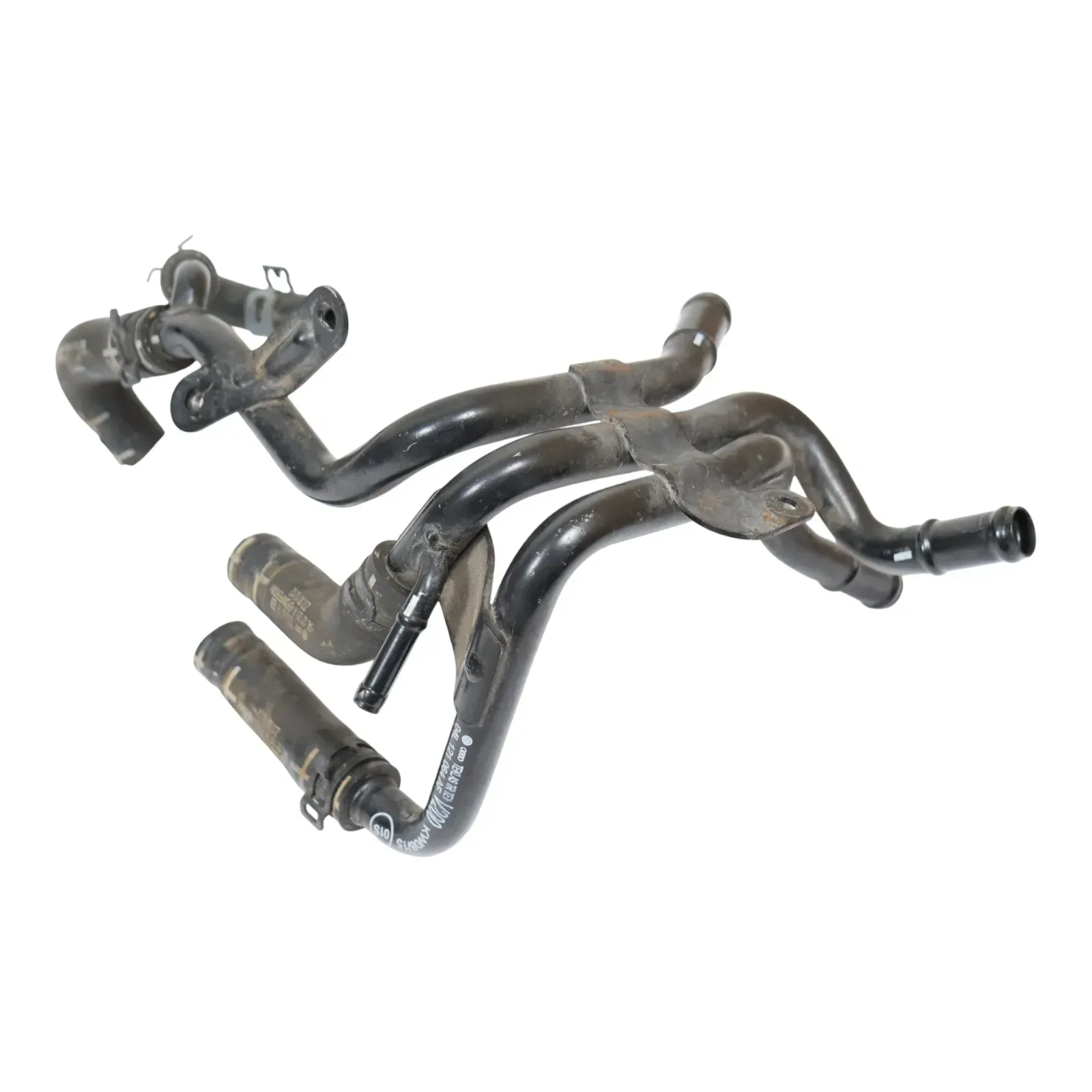 VW Golf 7 5G Kühlrohr Rohr Leitung 04L121064AF Wasserschlauch Wasserrohr - Bild 1