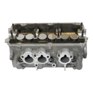 Audi A6 4A Zylinderkopf ABC Motor links 2,6 110kw 150PS Quattro V6 Zyl. 4-6 - Bild 3