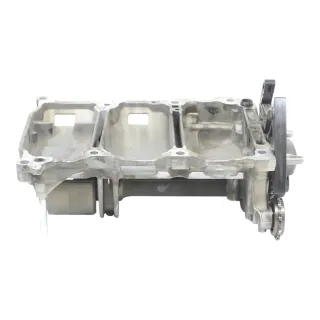 VW Polo 6R Ausgleichswellenmodul Ölpumpe Motor 1.2 TDI Common Rail CFWA ## - Bild 3
