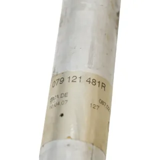 Audi A6 4F Kühlrohr Rohr Leitung Wasserschlauch Kühlwasserschlauch 079121481R - Bild 5