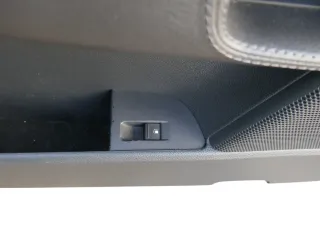 Golf 5 Limousine Türverkleidung Tür vorn rechts 4/5Türer RECHTSLENKER RHD Leder - Bild 5