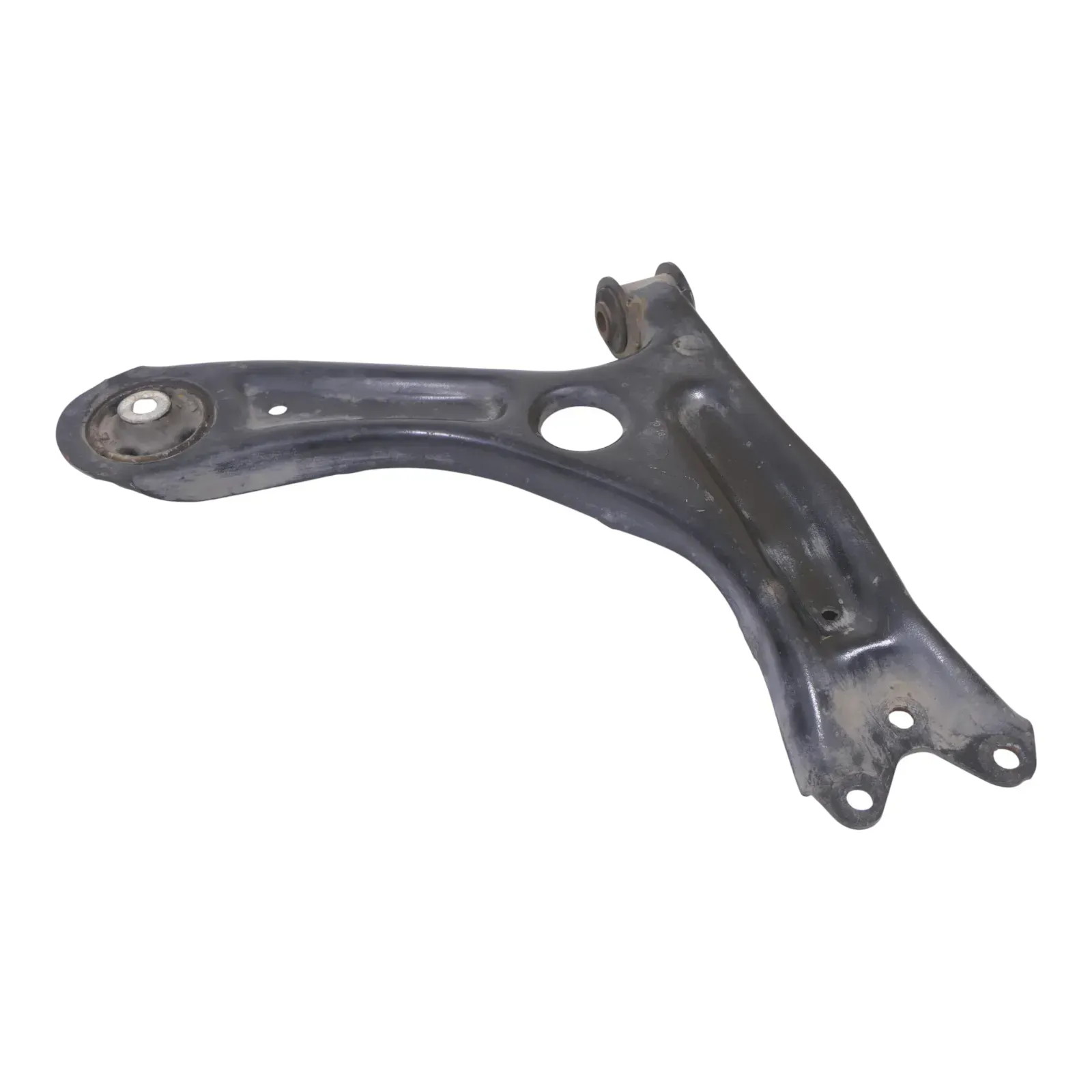 VW Up 1S Querlenker vorne rechts Blech 1S0407152 - Bild 1
