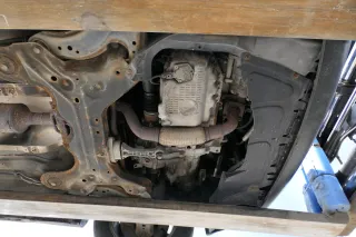 VW  Golf 4 Hosenrohr mit Katalysator Kat 1,6 16V AZD AUS ATN BCB - Bild 3
