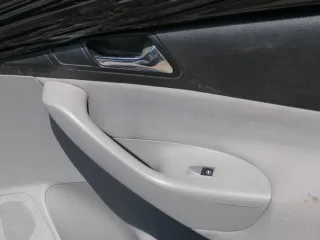 1x VW Passat 3C Variant Türverkleidung Verkleidung Tür vorne rechts grau - Bild 2