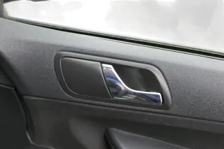1x Fabia 6Y Kombi Türverkleidung Verkleidung Tür vorne rechts onyx anthrazit - Bild 2