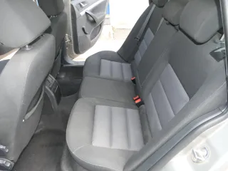 Octavia 1Z Sitz Sitze hinten Rückbank Rücksitzbank Lehne Ambiente ohneKopfstü - Bild 3