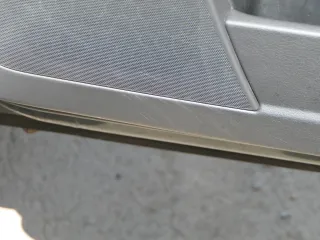 1x Audi A6 4F Türverkleidung Verkleidung Tür vorne rechts schwarz soul  S-line - Bild 3