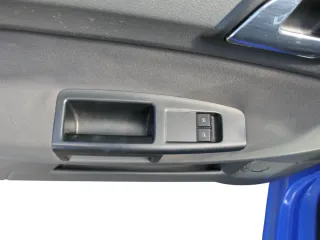 1x VW Polo 9N Türverkleidung Verkleidung Tür vorne links 2/3-Türer Griff Öffner - Bild 4