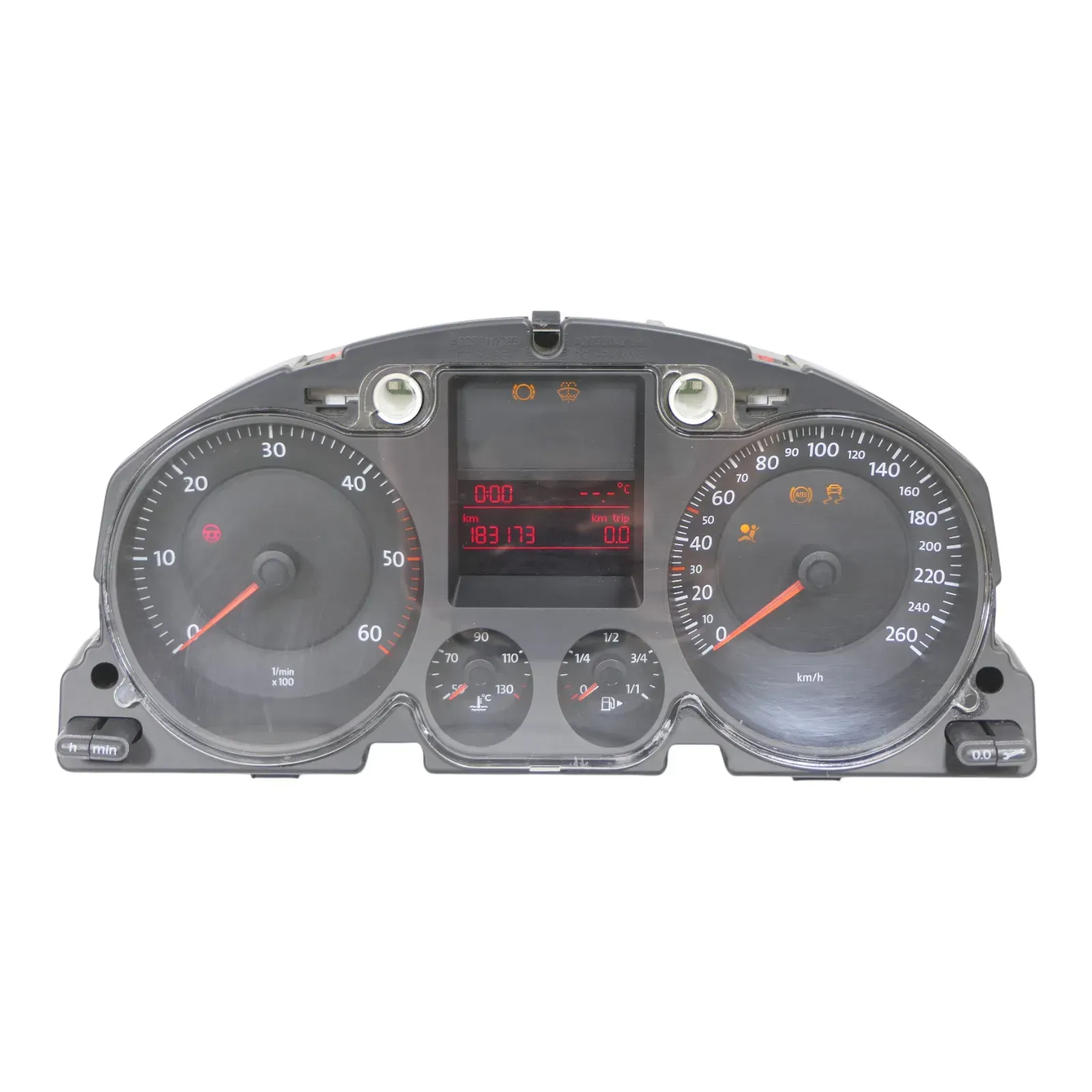 VW Passat 3C Tacho Tachometer 183.000km 3C0920853J Diesel TDI - Bild 1