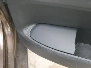 1x Golf Variant Kombi AJ5 5 1K Türverkleidung Verkleidung Tür hinten rechts schw - Bild 2