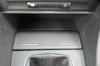 Audi A4 B6 8E Aschenbecher vorne 8E0857951H 4PK schwarz - Bild 1