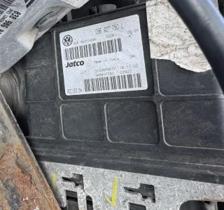 VW Sharan 7M Automatikgetriebe Steuergerät 09B927750L 1,9 TDI AUY - Bild 1
