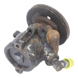 VW Golf 3 Vento Ibiza 6K Servopumpe 037145157D Servo Pumpe Servolenkung - Bild 4