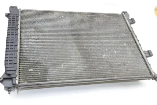 Audi A6 4B Automatik Kühler Wasserkühler Ölkühler 4B0121251A 2,5 TDI - Bild 1