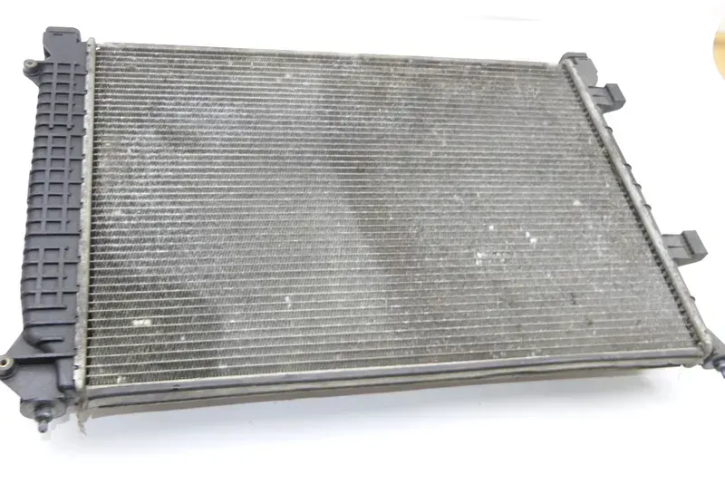 Audi A6 4B Automatik Kühler Wasserkühler Ölkühler 4B0121251A 2,5 TDI - Bild 1