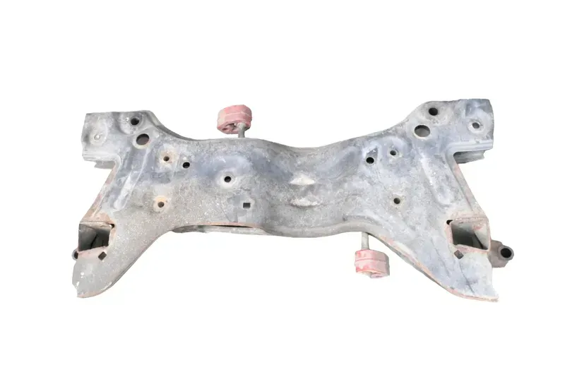 Skoda Fabia Achse vorne Vorderachse Aggregateträger Achsträger1,2 BZG 6R0199315J - Bild 1