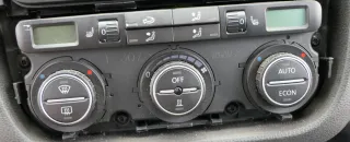 VW Golf 5 Eos Steuergerät Klimaanlage 1K0907044BQ Heizung Sitzheizung Standheizu - Bild 1