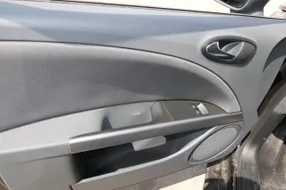 Seat Leon 1P Türverkleidung Verkleidung Tür vorne links Griff grau kometengrau - Bild 2