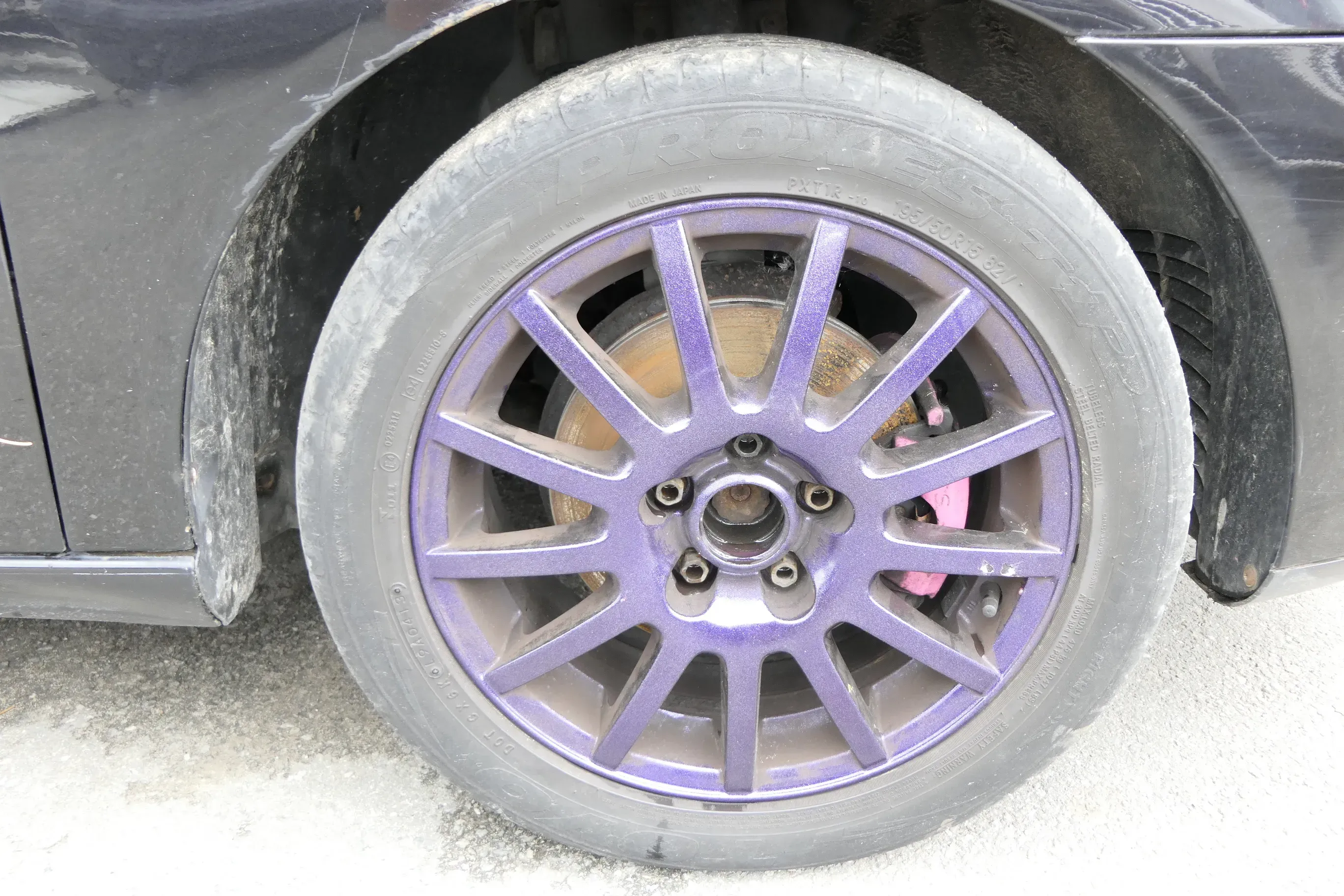 VW Golf 4 Bora Leon Alufelgen Felgen 1J0601025P Jarama 6x15H2 ET38 5x100 Speedli - Bild 1