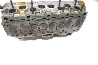 VW Golf 4 Audi A3 8L Alhambra Zylinderkopf Kopf 1,9 TDI Motor ASZ ARL - Bild 3