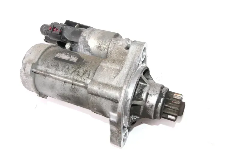 VW Golf Polo Anlasser Starter 0AH911023F 1.2 TSI CBZC CBZD CBZB 5-Gang Start Sto - Bild 1