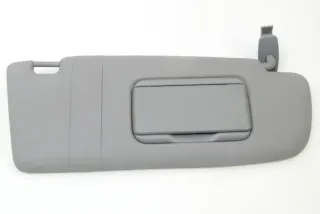 Audi A4 8D B5 Sonnenblenden Sonnenblende vorne rechts 8D0857552E dunkel grau ele - Bild 1