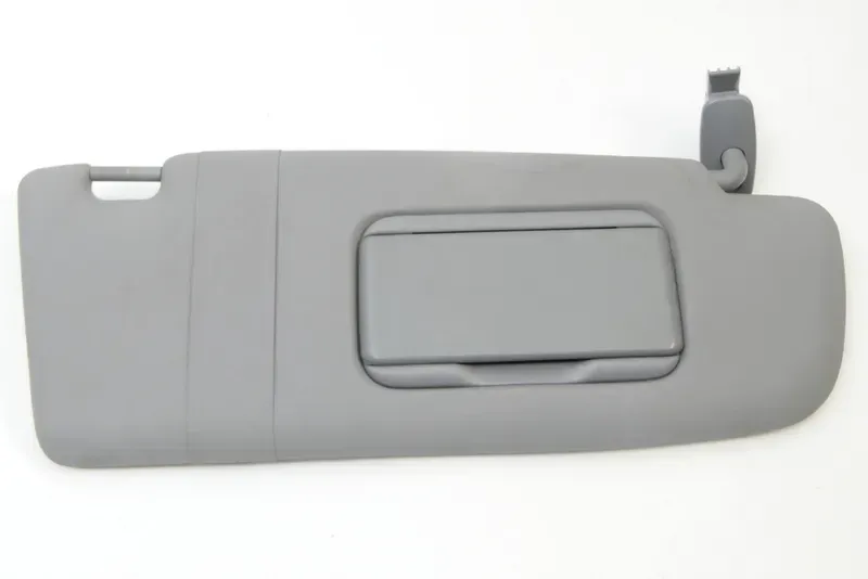 Audi A4 8D B5 Sonnenblenden Sonnenblende vorne rechts 8D0857552E dunkel grau ele - Bild 1