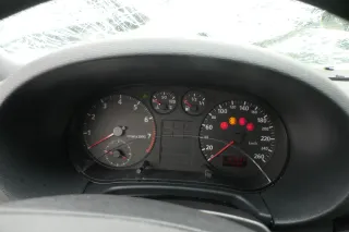 Audi A3 8L Tacho Tachometer Kombiinstrument 129.000km 8L0919860E Benziner 1,6 - Bild 2