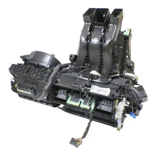 VW Golf 7 5G Gebläsekasten 5Q1820353H Heizung Gebläse Lüfter Kasten Klima - Bild 4