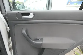 VW Golf Plus 5M 4x Türverkleidung Verkleidung Tür vorn hinten links schwarz - Bild 8