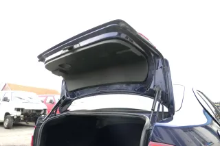 Seat 1M Toledo Heckklappenverkleidung Verkleidung Heckklappe schwarz  d - Bild 3