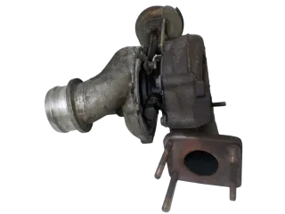 VW LT 2D 35 Turbo Turbolader Druckdose 074145701D Motor 2.5 TDI Diesel ANJ AVR - Bild 1