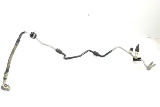 VW New Beetle Klimaleitung Klima Leitung 1C1820741E Klimaschlauch - Bild 1
