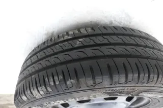 4x  VW Golf 4 Bora 195/65 R15 91T Sommerreifen 6jx15H2 ET38  ca. 3-5-7mm - Bild 8