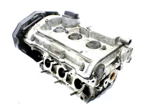 VW Passat 3B A4 Motor Zylinderkopf ALF ASM BDV links 2,4 142kw 193PS Quattro V6 - Bild 2