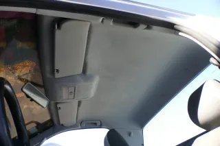 VW Amarok 2H Himmel Innenraum Decke Dachhimmel Dach oben grau vorne 2H5867501L A - Bild 4