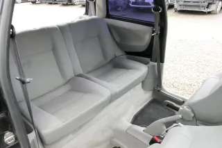 VW Lupo Seat Arosa Sitz Rückbank Sitzfläche Sitze für Kopfstützen grau - Bild 3