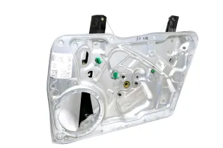 VW Tiguan 5N elektrischer Fensterheber vorne rechts Fensterhebermodul Modul - Bild 4